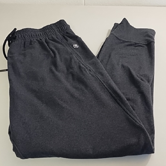 Jogger Sweapants Pants Pockets Soft Fleece Inside - Picture 14 of 14